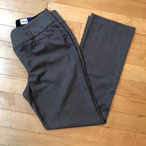 Apt. 9 Gray Dress Slacks